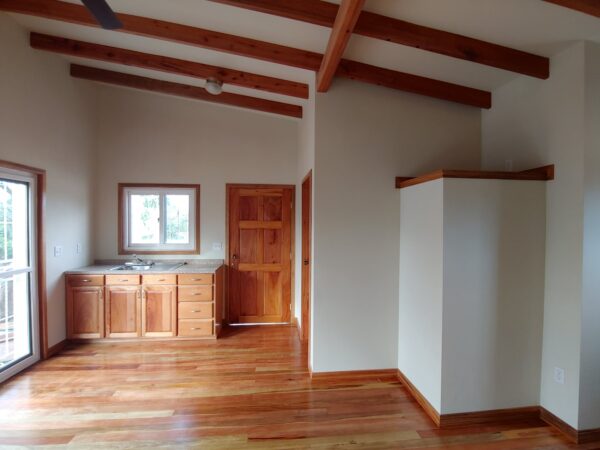 16x20 Shed Style Roof, Custom finish - Image 5