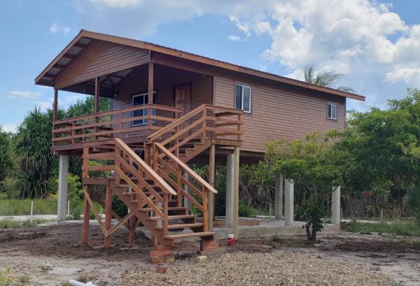 20x24 Finished House
